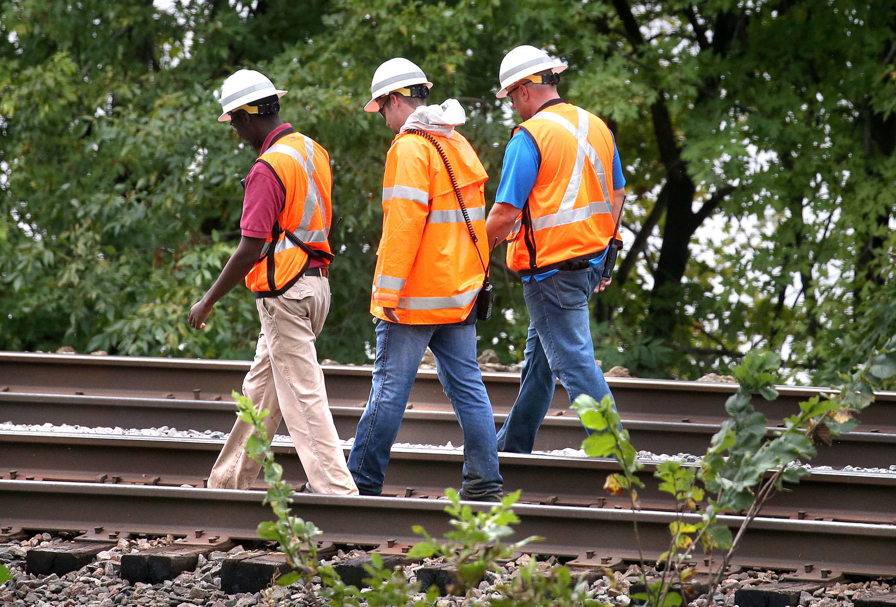 Train Derailment